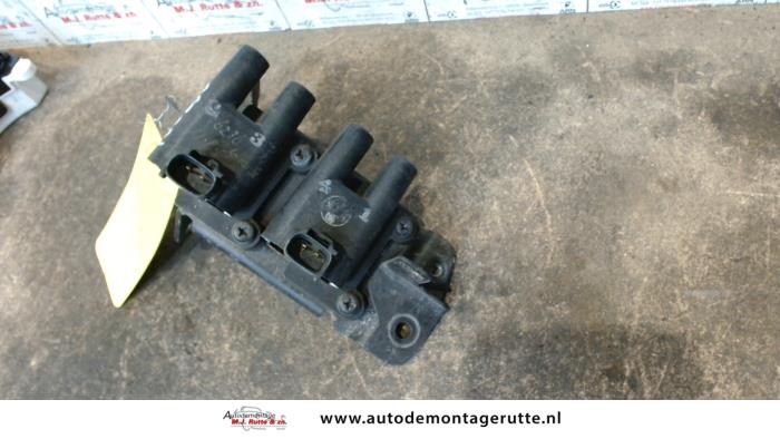 Gebruikte Bobine Hyundai Matrix O126805