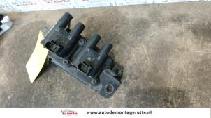 O126805 Gebruikte bobine Hyundai Matrix