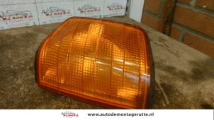 O75495 Gebruikte knipperlicht links Mercedes 190E/D