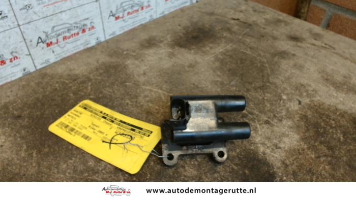 Gebruikte Bobine Hyundai Matrix O126806
