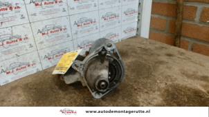 O127811 Gebruikte startmotor BMW 3-Serie