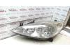 Gebruikte Koplamp links Peugeot 307 O72659