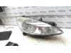 Gebruikte Koplamp rechts Peugeot 307 O74133