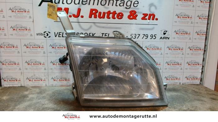 Gebruikte Rechter Koplamp Daihatsu Gran Move O74489