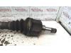 Gebruikte Homokineetas links-voor Citroen Berlingo O111205
