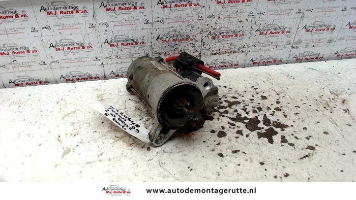 Gebruikte Startmotor Ford Focus O127829