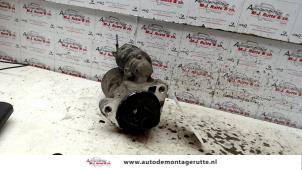 O128232 Gebruikte startmotor Chevrolet Matiz