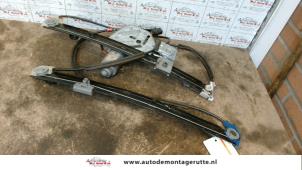 O77846 Gebruikte raammechaniek 2deurs links-voor Seat Ibiza