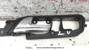 O79707 Gebruikte portiergreep 2deurs links Volkswagen Polo