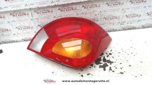 O94420 Gebruikte achterlicht rechts Ford Fiesta