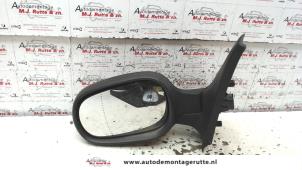 O85338 Gebruikte buitenspiegel links Renault Clio