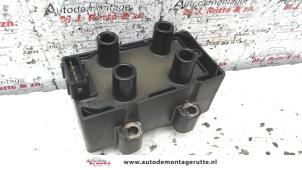 O127124 Gebruikte bobine Renault Clio