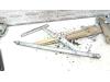 Gebruikte Ruitmechaniek 4Deurs links-voor Daihatsu Cuore O78466