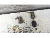 Gebruikte Cilinderslot achter Daihatsu Cuore O92462
