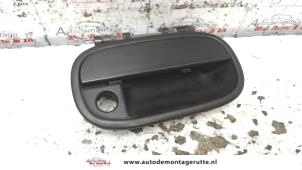 O81264 Gebruikte deurgreep 4deurs rechts-voor Suzuki Alto