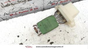 O130606 Gebruikte kachel weerstand Ford Fiesta