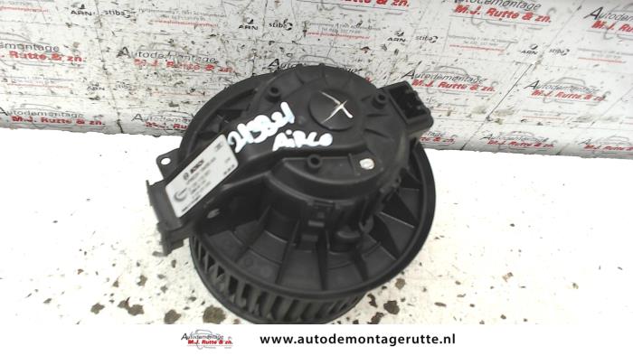 Gebruikte Blower Ford Fiesta O129586