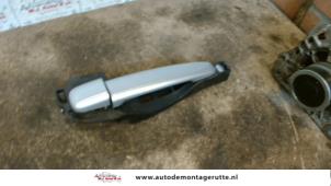 O81132 Gebruikte deurgreep 4deurs rechts-voor Citroen C3