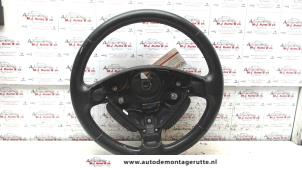 O112936 Gebruikte stuurwiel Opel Astra