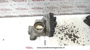 O122376 Gebruikte gasklephuis Mercedes A-Klasse