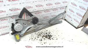 O77661 Gebruikte raammechaniek 2deurs links-voor Chevrolet Kalos