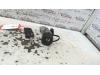 Gebruikte Sleutel+Contactslot Citroen C3 O114268