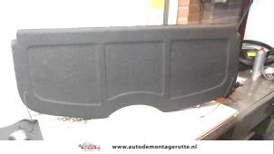 O110820 Gebruikte hoedenplank Peugeot 207