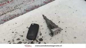 O81453 Gebruikte cilinderslot portier links Volkswagen Golf