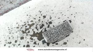 O130770 Gebruikte kachel weerstand Volkswagen Golf