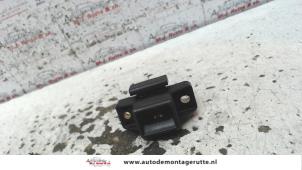 O91897 Gebruikte slotmechaniek achterklep Renault Twingo