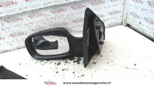 O85340 Gebruikte buitenspiegel links Renault Clio