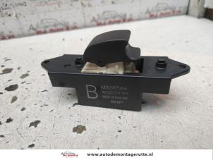 O134085 Gebruikte raam schakelaar elektrisch Mitsubishi Colt