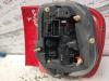 Gebruikte Achterlicht links Fiat Multipla O134133