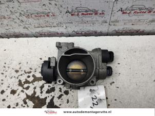 O134134 Gebruikte gasklephuis Fiat Multipla