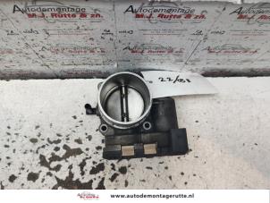 O134142 Gebruikte gasklephuis Volkswagen Beetle