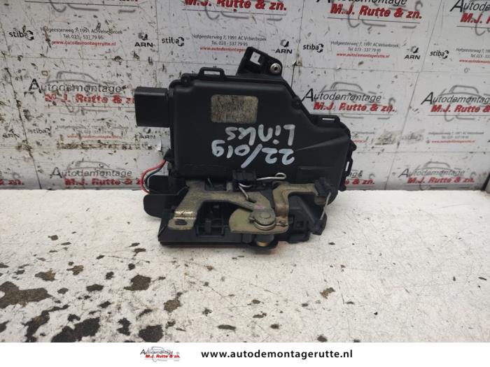 Gebruikte Deurslot Mechaniek 2Deurs links Volkswagen Beetle O134145