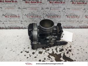 O134148 Gebruikte gasklephuis Volkswagen Beetle