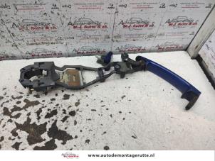O134152 Gebruikte portiergreep 4deurs rechts-achter Seat Leon