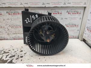 O134160 Gebruikte kachel ventilatiemotor Volkswagen Bora