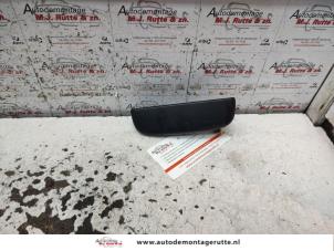 O134200 Gebruikte portiergreep 4deurs rechts-achter Suzuki Alto