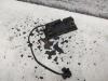 Gebruikte Handgreep Achterklep Opel Astra O134223