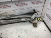 Gebruikte Ruitenwismotor+Mechaniek Honda Civic O134225