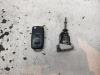 Gebruikte Cilinderslot Portier links Volkswagen Touran O134257