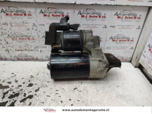 O134261 Gebruikte startmotor Opel Agila