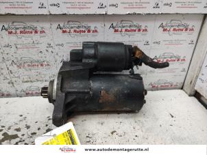 O134265 Gebruikte startmotor Seat Leon