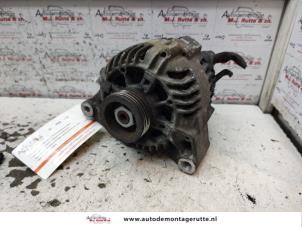 O134276 Gebruikte alternator Peugeot Partner