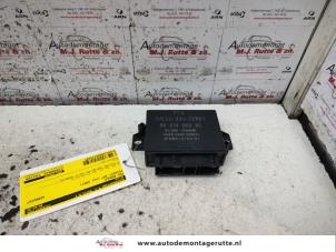 O134307 Gebruikte module pdc Peugeot 207