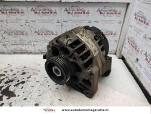 O134315 Gebruikte alternator Renault Twingo