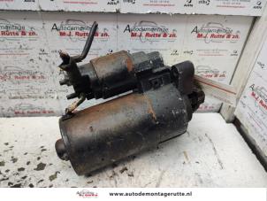 O134321 Gebruikte startmotor Peugeot Partner