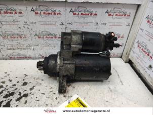 O134322 Gebruikte startmotor Seat Ibiza